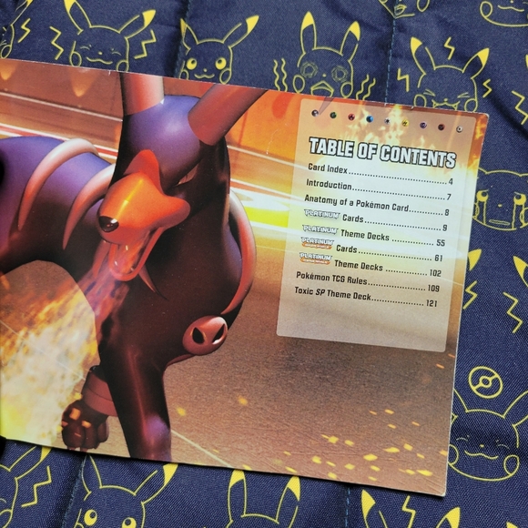 Pokemon Players Guide - Picture 3 of 4